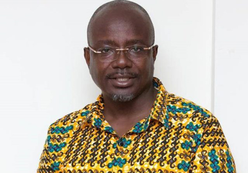Mr. Akwasi Agyeman