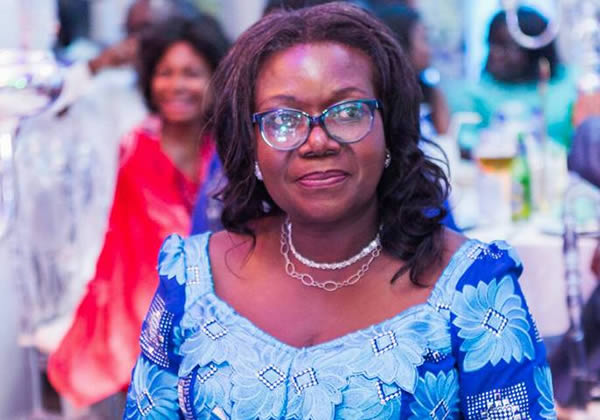 Mrs. Olivia Opoku Adoma